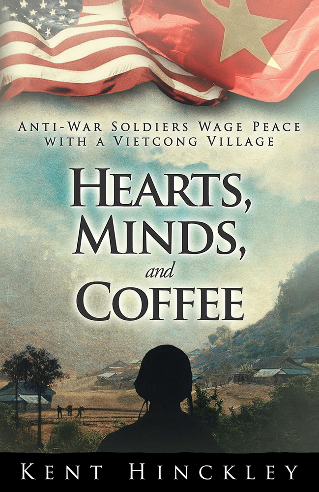 Hearts, Minds and Coffee by Kent Hinckley