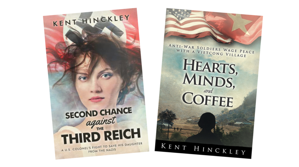 Order Books by Kent Hinckley