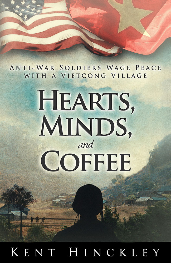 Hearts, Minds, and Coffee book cover