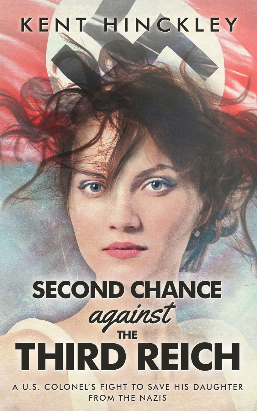 Second Chance Against the Third Reich book cover
