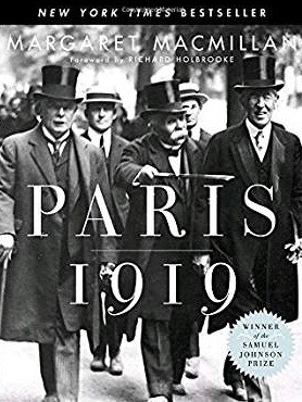paris 1919 6 months that changed the world